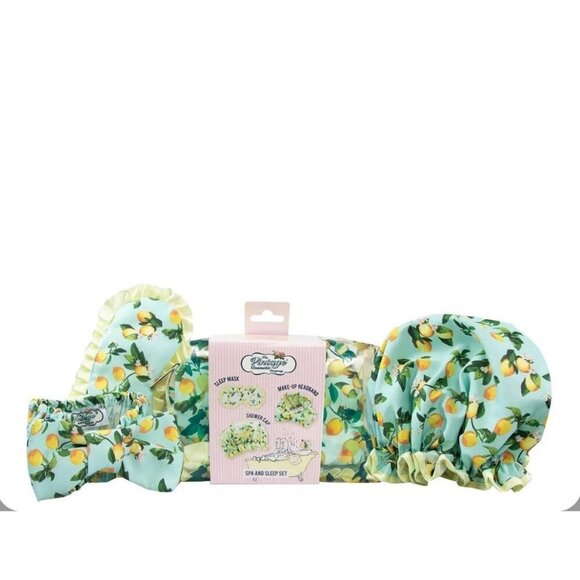 The Vintage Company Spa And Sleep Set. New in Package - Picture 1 of 4